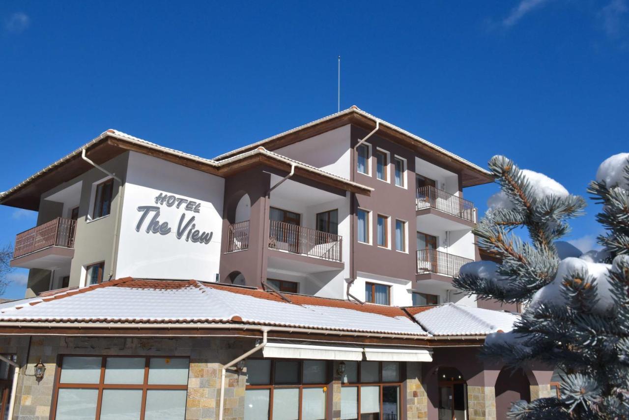 Family Hotel The View & Spa Cigov Csark Kültér fotó