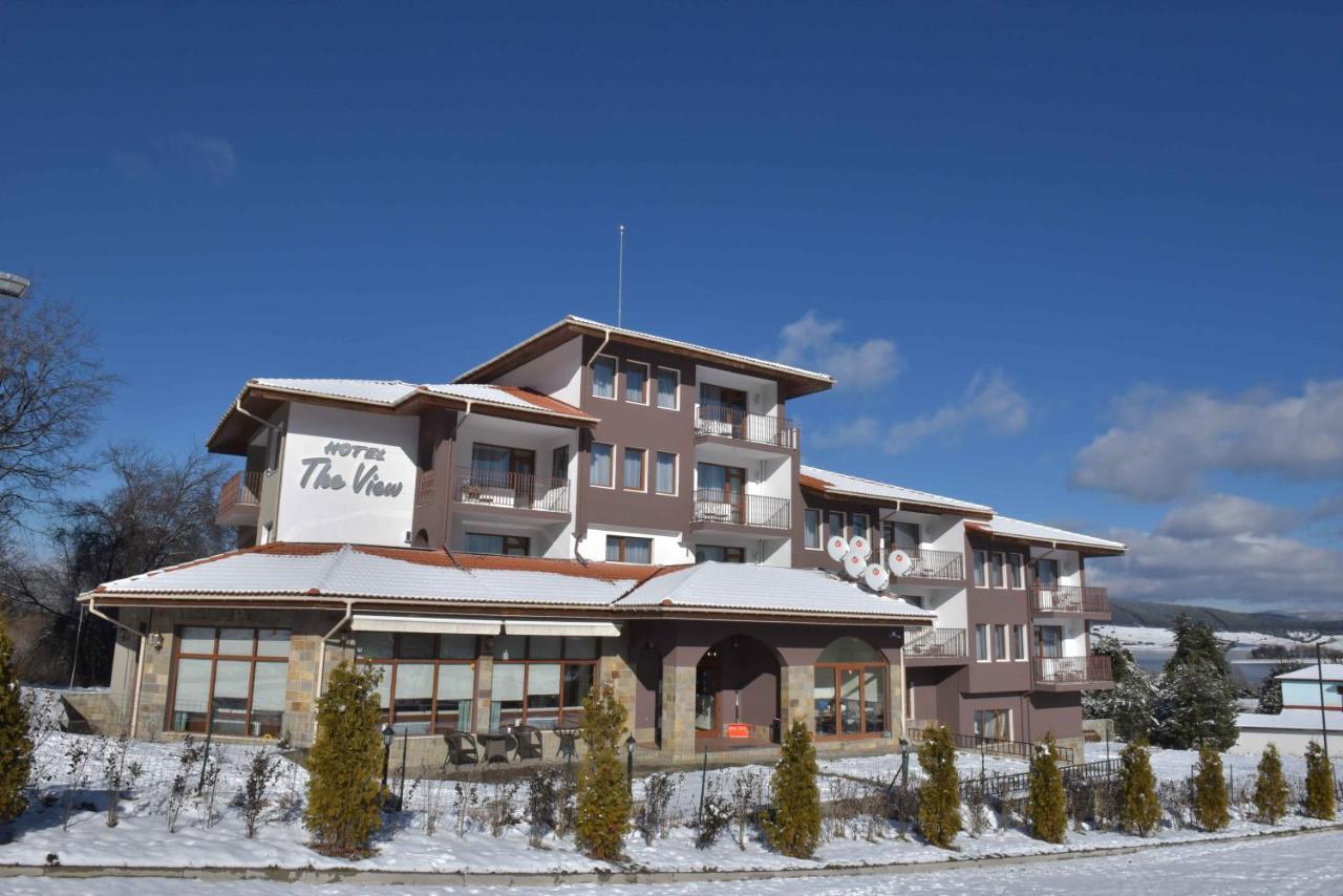 Family Hotel The View & Spa Cigov Csark Kültér fotó