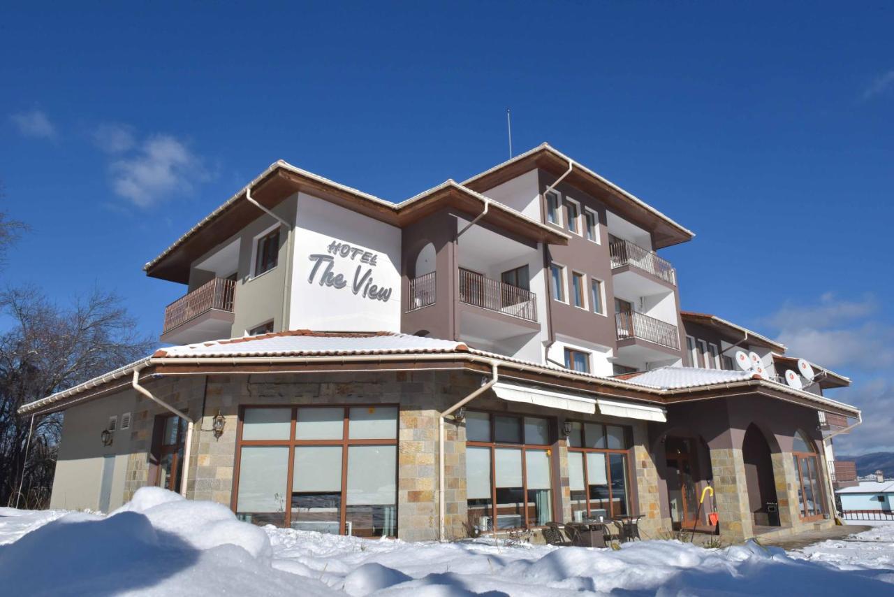 Family Hotel The View & Spa Cigov Csark Kültér fotó