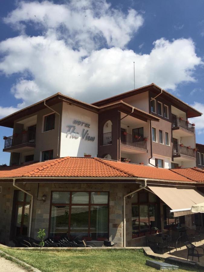 Family Hotel The View & Spa Cigov Csark Kültér fotó