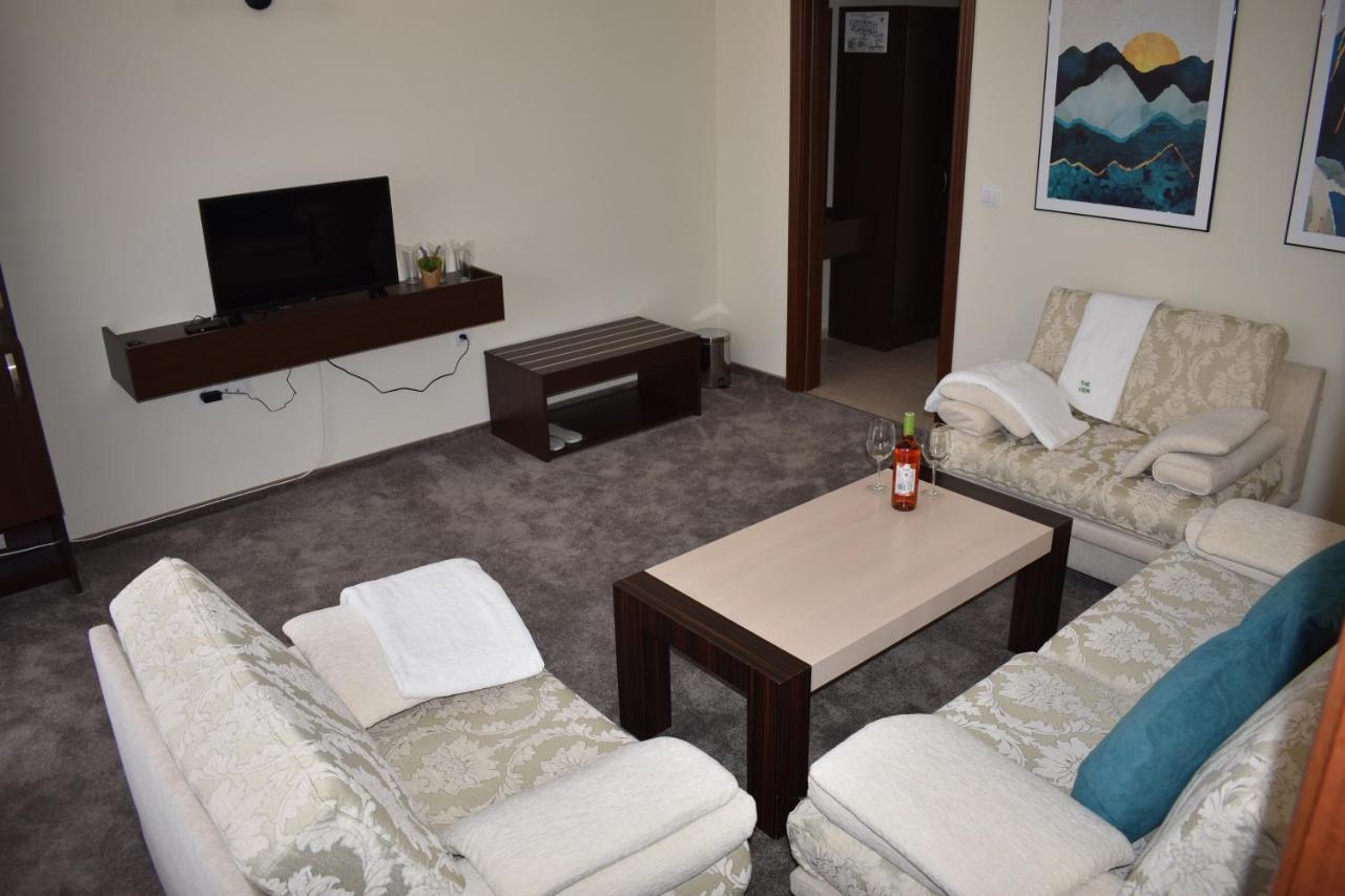 Family Hotel The View & Spa Cigov Csark Kültér fotó