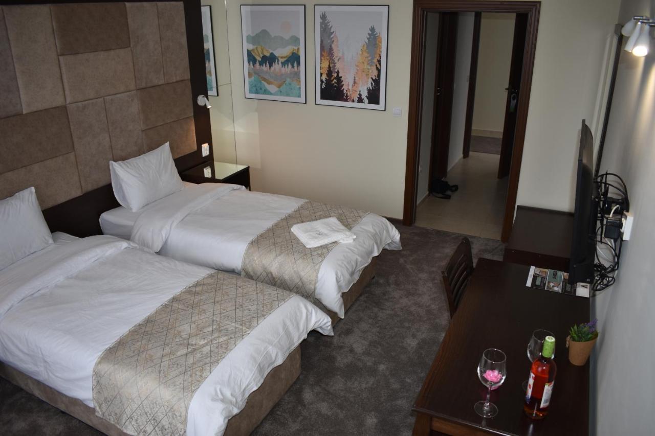 Family Hotel The View & Spa Cigov Csark Kültér fotó