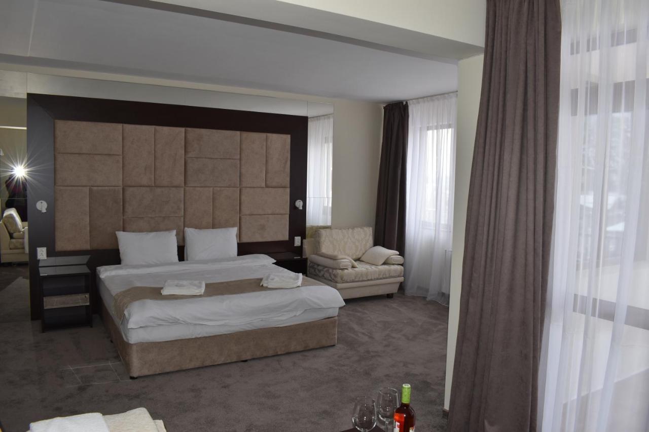 Family Hotel The View & Spa Cigov Csark Kültér fotó