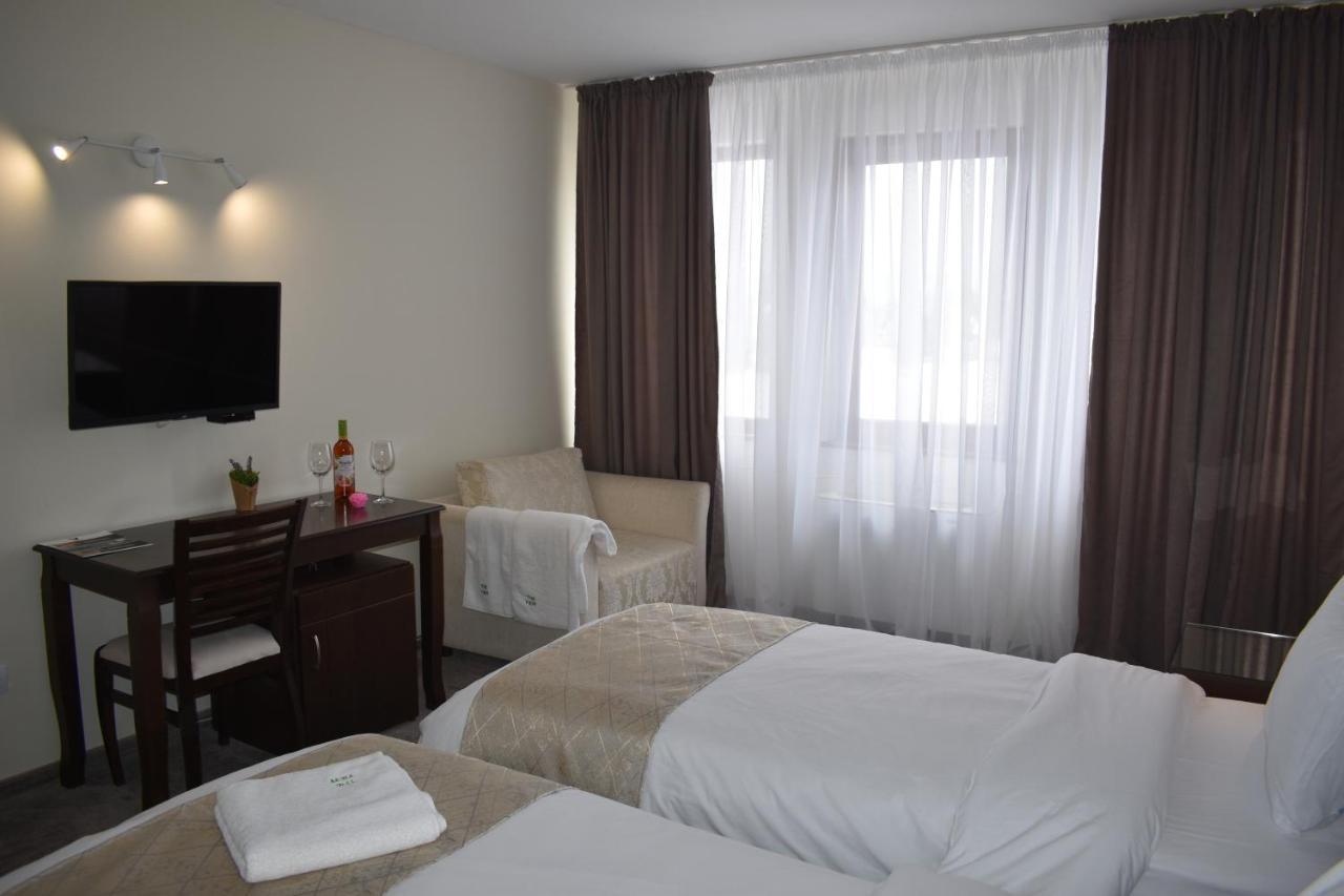 Family Hotel The View & Spa Cigov Csark Kültér fotó