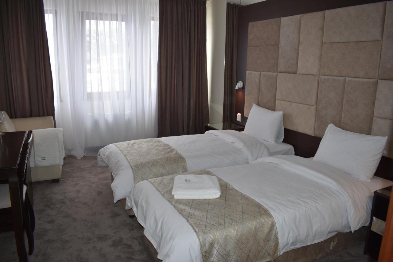 Family Hotel The View & Spa Cigov Csark Kültér fotó