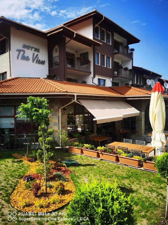Family Hotel The View & Spa Cigov Csark Kültér fotó