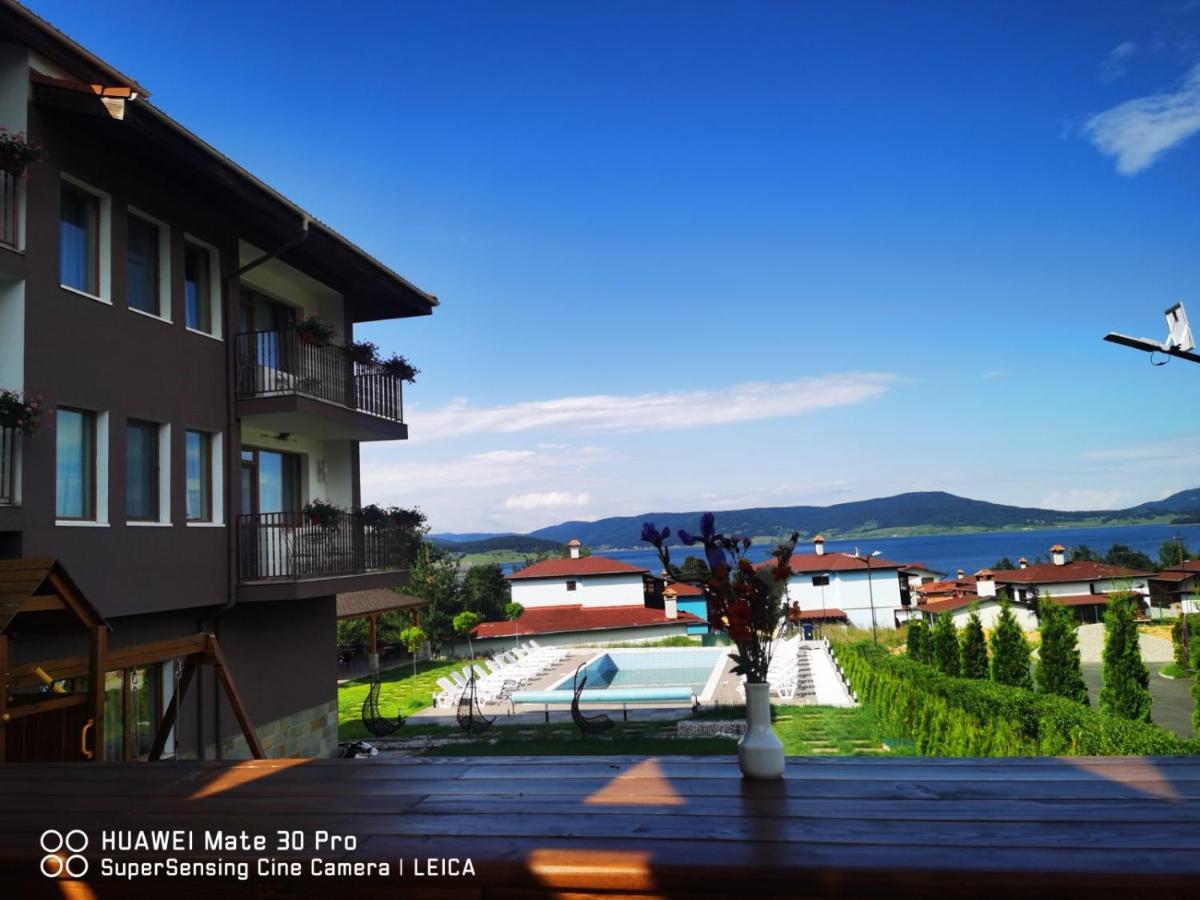 Family Hotel The View & Spa Cigov Csark Kültér fotó