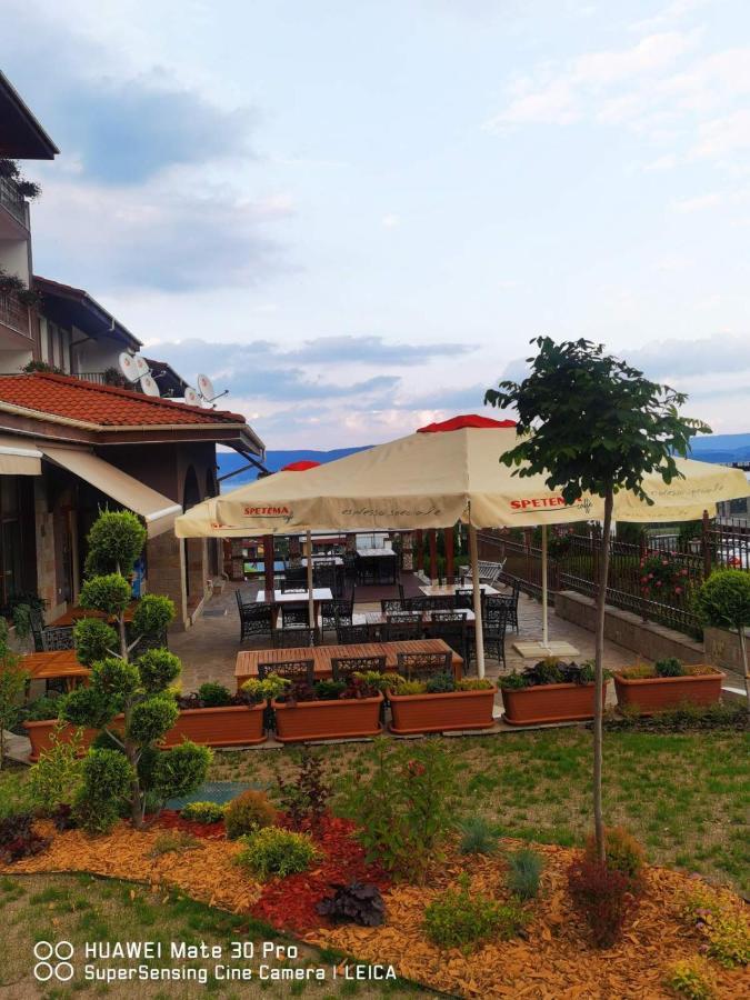 Family Hotel The View & Spa Cigov Csark Kültér fotó