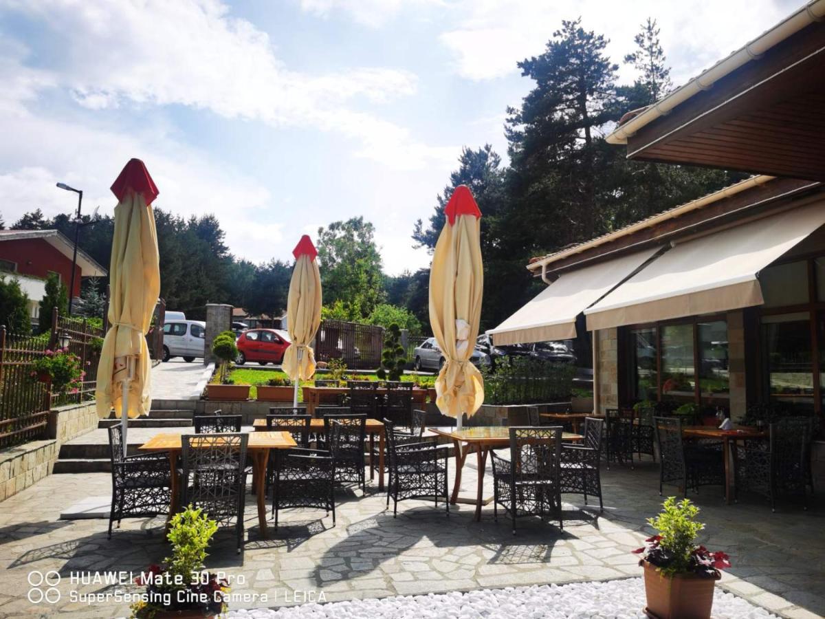 Family Hotel The View & Spa Cigov Csark Kültér fotó