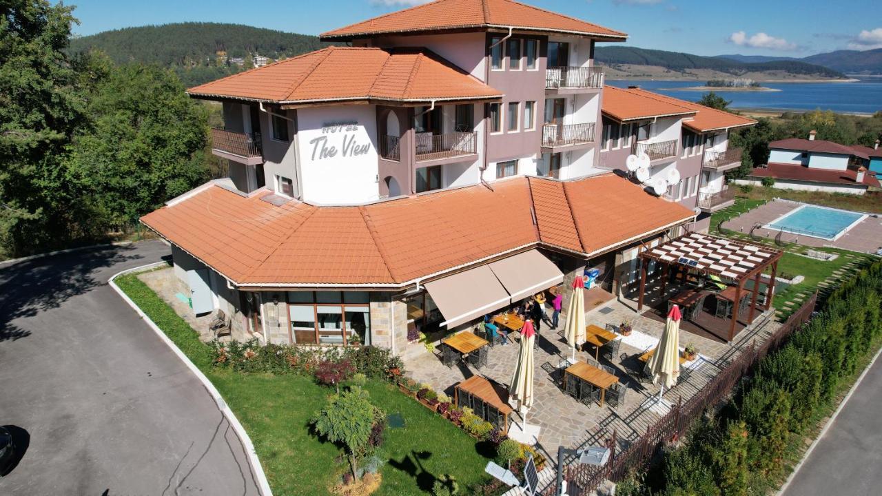 Family Hotel The View & Spa Cigov Csark Kültér fotó