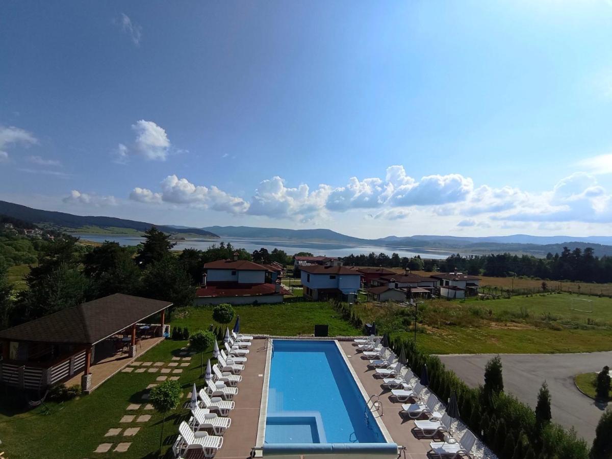 Family Hotel The View & Spa Cigov Csark Kültér fotó
