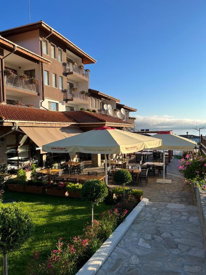 Family Hotel The View & Spa Cigov Csark Kültér fotó