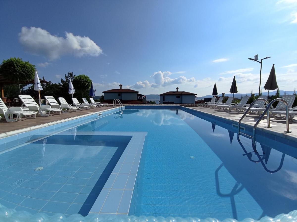 Family Hotel The View & Spa Cigov Csark Kültér fotó