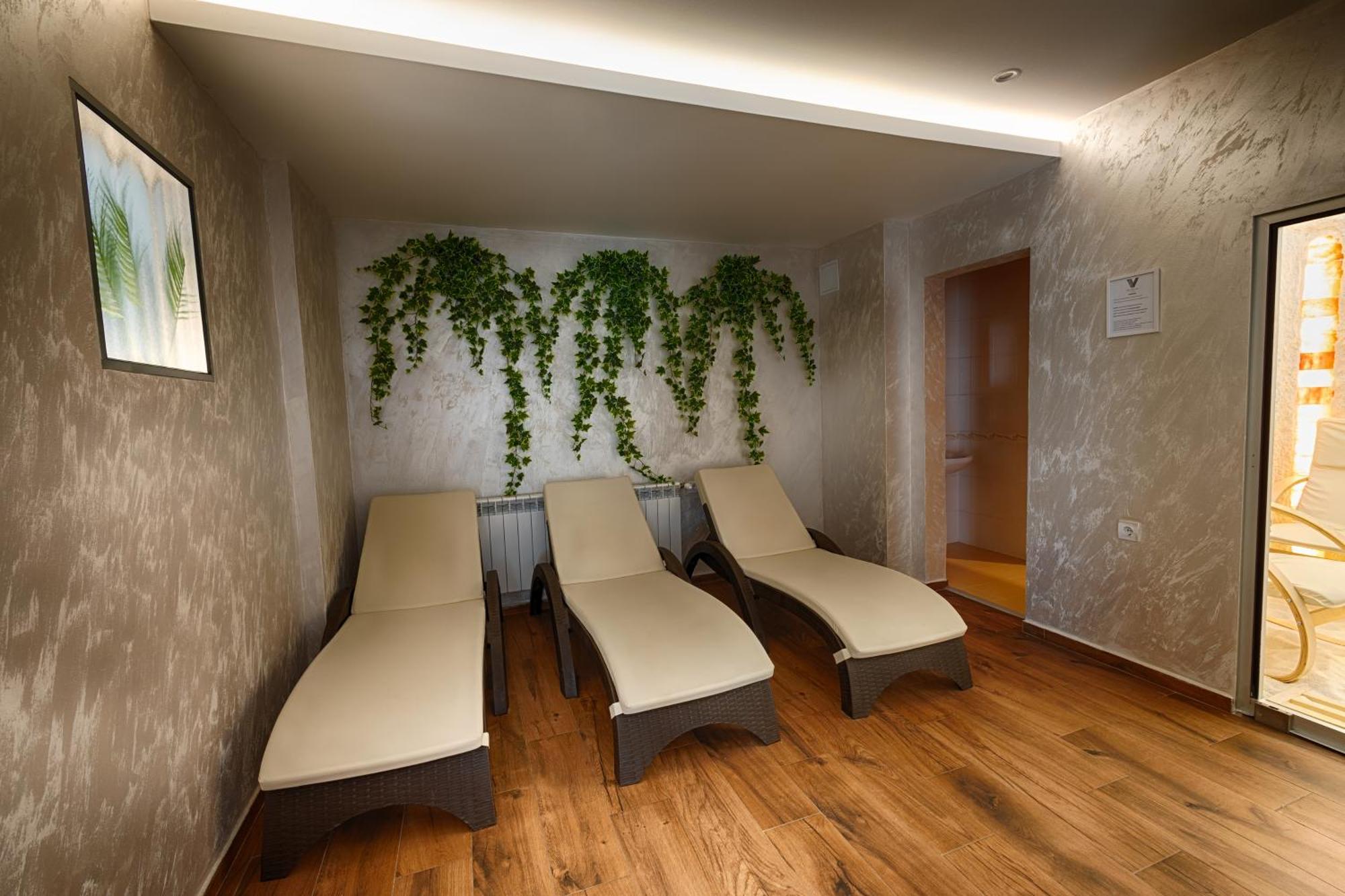 Family Hotel The View & Spa Cigov Csark Kültér fotó